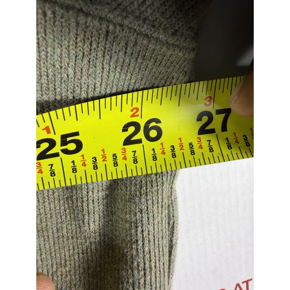 Polo Ralph Lauren Sweater Mens 2X 100%‎ Cotton V Neck Pullover Classic Pony - Picture 4 of 5